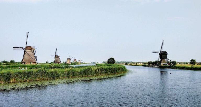 De beste fietsknooppuntenroutes in Nederland