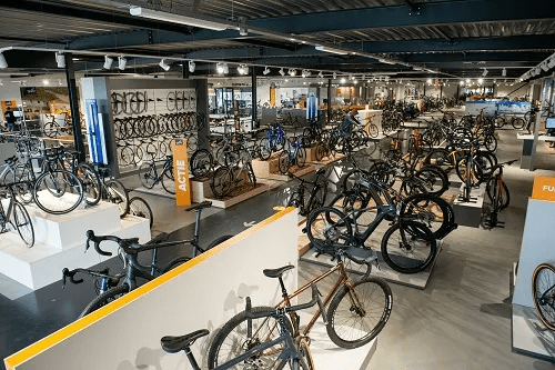 De beste fietswinkels in Nederland voor professionele uitrusting