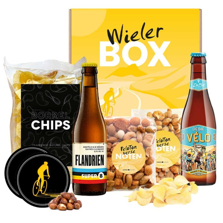 De leukste cadeaus voor fietsliefhebbers