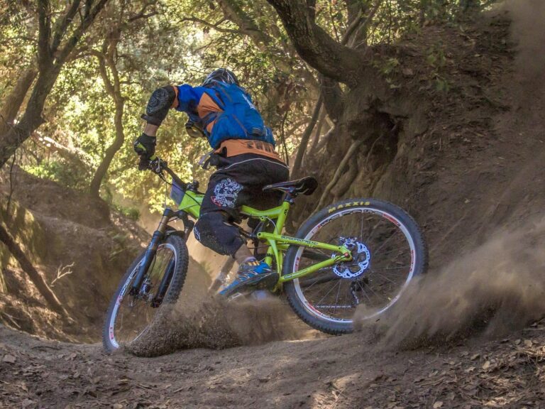 De mooiste mountainbikeroutes in Nederland
