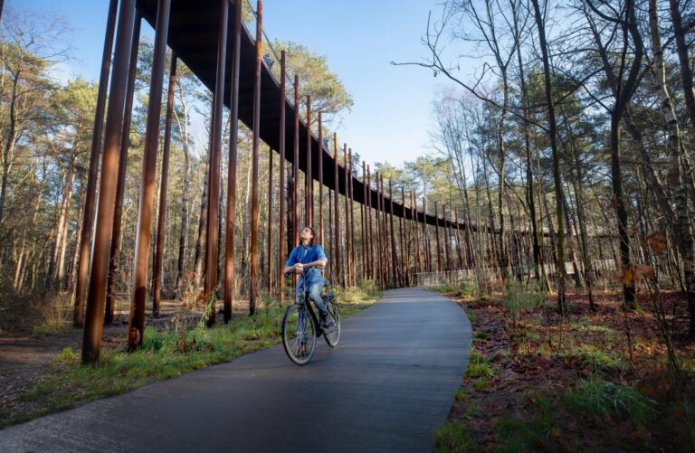 Fietsen door nationale parken: een gids voor natuurliefhebbers
