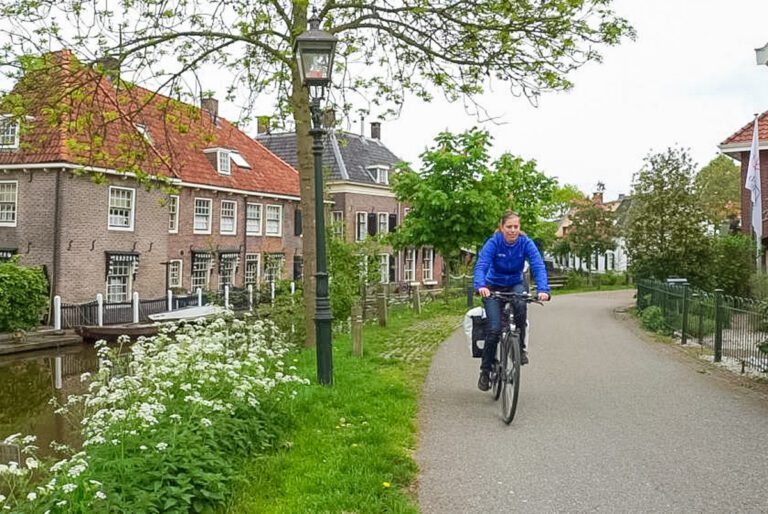 Hoe je een fietstocht door Nederlandse kastelen plant